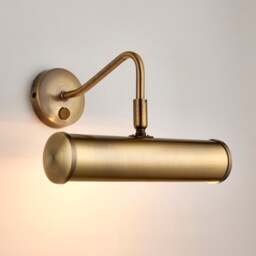 Vogue Clarkson Picture Wall Light - thumbnail 1