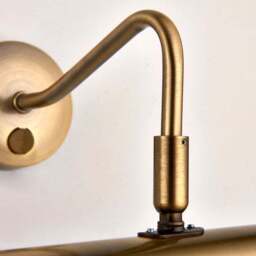 Vogue Clarkson Picture Wall Light - thumbnail 3