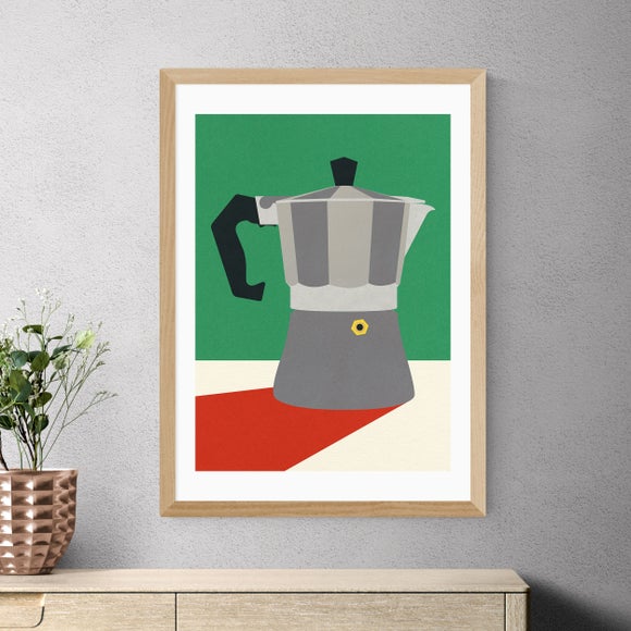 East End Prints Espresso Italiano by Rosi Feist - image 1