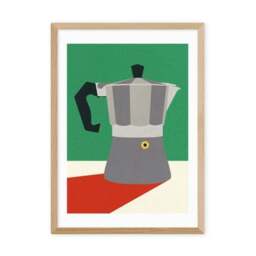 East End Prints Espresso Italiano by Rosi Feist - thumbnail 2
