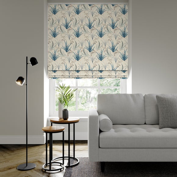 Anya Made to Measure Fire Retardant Roman Blind - image 1