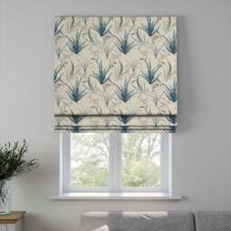 Anya Made to Measure Fire Retardant Roman Blind - thumbnail 4