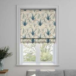 Anya Made to Measure Fire Retardant Roman Blind - thumbnail 3