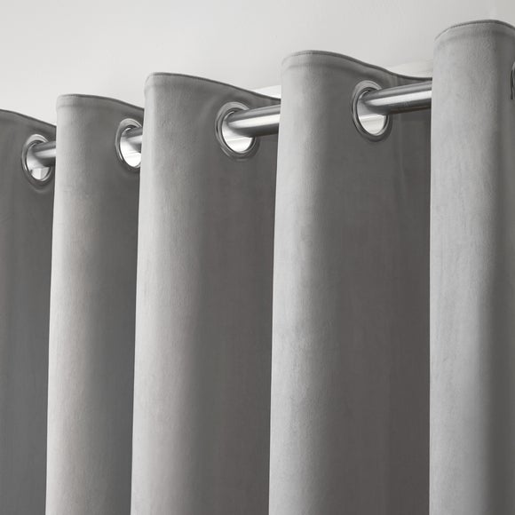 Laurence Llewelyn-Bowen Montrose Blackout Eyelet Curtains - image 1