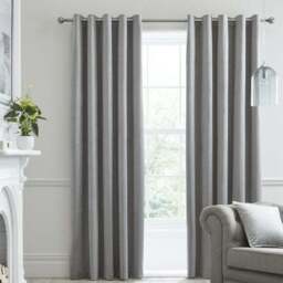 Laurence Llewelyn-Bowen Montrose Blackout Eyelet Curtains - thumbnail 2