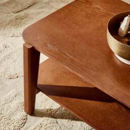 Agatha Rectangular Coffee Table - thumbnail 2