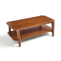 Agatha Rectangular Coffee Table - thumbnail 3