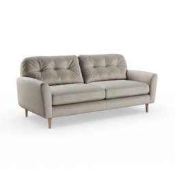 Sven Opulent Velvet 4 Seater Sofa - thumbnail 6