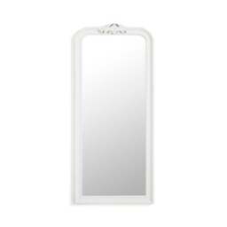Swept Curved Full Length Leaner Mirror - thumbnail 3