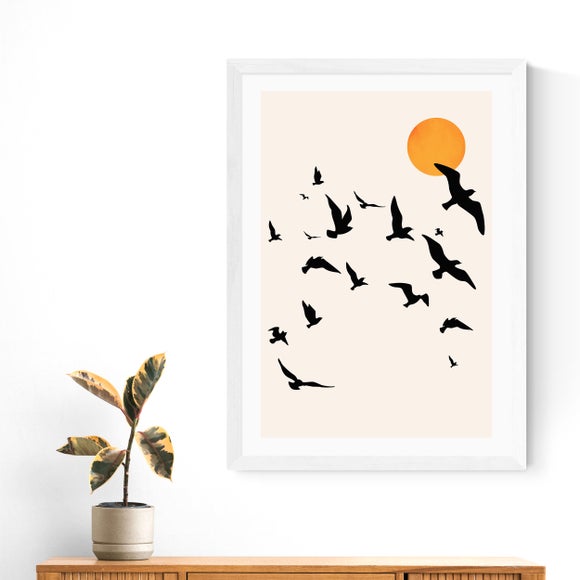 East End Prints Up And Away Print - image 1