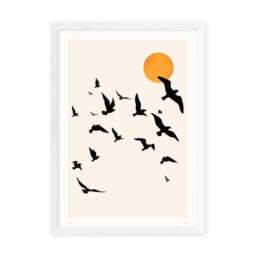East End Prints Up And Away Print - thumbnail 2