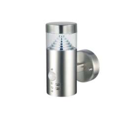 Vogue Lighting Kylo Outdoor PIR Wall Light - thumbnail 1