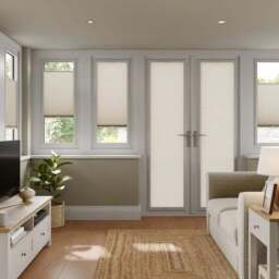 Lyra Daylight Made to Measure Perfect Fit Pleated Blind - thumbnail 6