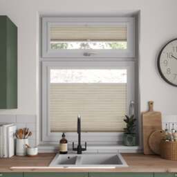 Lyra Daylight Made to Measure Perfect Fit Pleated Blind - thumbnail 1