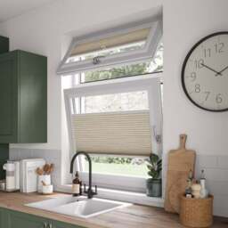 Lyra Daylight Made to Measure Perfect Fit Pleated Blind - thumbnail 5
