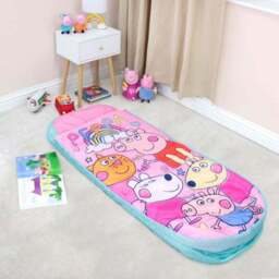 Peppa Pig Sunny Inflatable Ready Bed - thumbnail 3