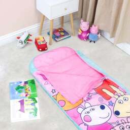 Peppa Pig Sunny Inflatable Ready Bed - thumbnail 4