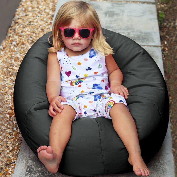 rucomfy Kids Small Indoor Outdoor Bean Bag - image 1