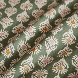 Forest Animals 100% Cotton Duvet Cover and Pillowcase Set - thumbnail 6