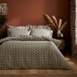 Forest Animals 100% Cotton Duvet Cover and Pillowcase Set - thumbnail 3