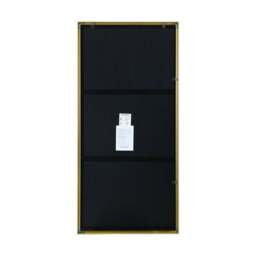 Artus Aluminium Edged Full Length Wall Mirror - thumbnail 2