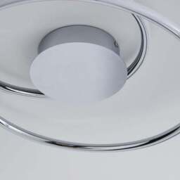 Langdon Bathroom Integrated LED Flush Ceiling Light - thumbnail 4