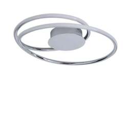 Langdon Bathroom Integrated LED Flush Ceiling Light - thumbnail 5