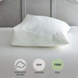 Side Sleeper Wedge Pillow - thumbnail 1