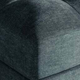 Max Soft Tonal Chenille Storage Footstool - thumbnail 3