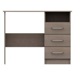 Parker 3 Drawer Dressing Table