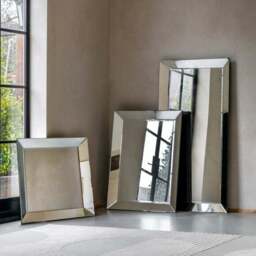 Cedar and Sage Greenwich Square Wall Mirror - thumbnail 5
