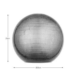 Disco Ball Easy Fit Pendant Shade - thumbnail 5