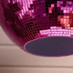 Disco Ball Easy Fit Pendant Shade - thumbnail 4