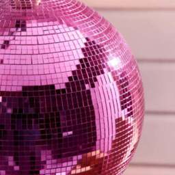 Disco Ball Easy Fit Pendant Shade - thumbnail 3