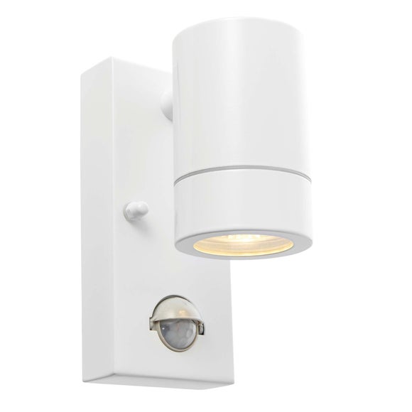 Vogue Alonzo PIR Sensor Outdoor Wall Light - image 1