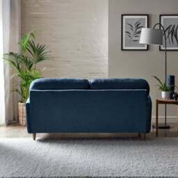 Sven Opulent Velvet Reversible Corner Chaise Sofa - thumbnail 6