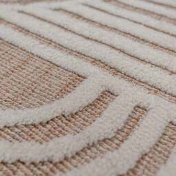 Interlock Geometric Rug - thumbnail 2
