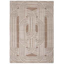 Interlock Geometric Rug - thumbnail 5