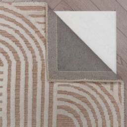Interlock Geometric Rug - thumbnail 3