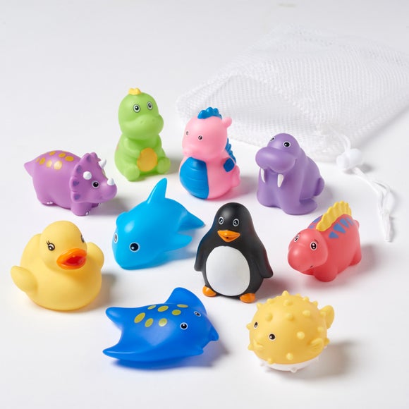 Bath Buddies 10 Pack - image 1