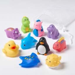 Bath Buddies 10 Pack - thumbnail 1