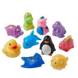 Bath Buddies 10 Pack - thumbnail 2