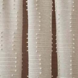 Brixton Unlined Slot Top Curtains - thumbnail 3