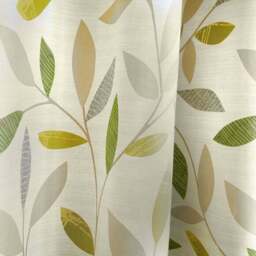 Fusion Beechwood Eyelet Curtains - thumbnail 2
