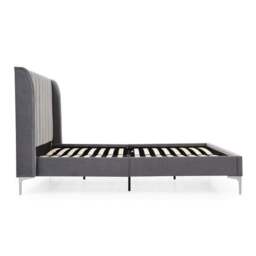 Raye Velvet Bed Frame - thumbnail 5
