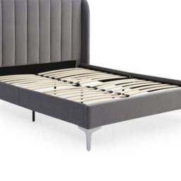 Raye Velvet Bed Frame - thumbnail 6