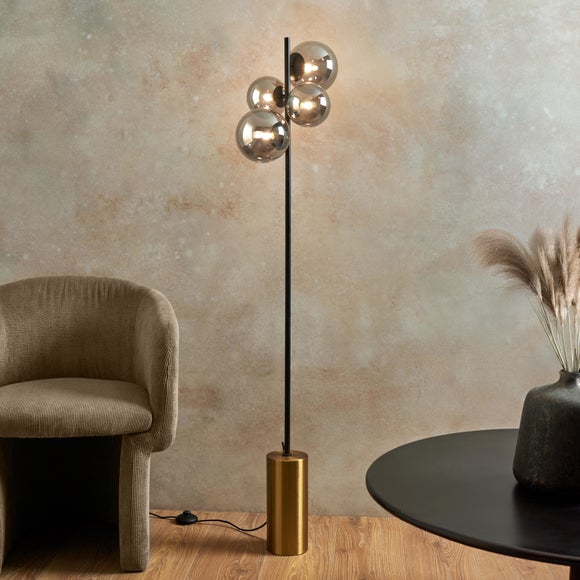 Ophir 4 Light Floor Lamp - image 1