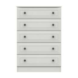 Portia 5 Drawer Chest