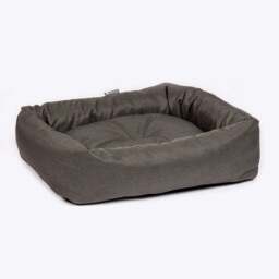 Danish Design Anti Bacterial Snuggle Dog Bed - thumbnail 1