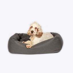 Danish Design Anti Bacterial Snuggle Dog Bed - thumbnail 3